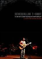 Seven Collar T-Shirt : Live @ The Actors Studio